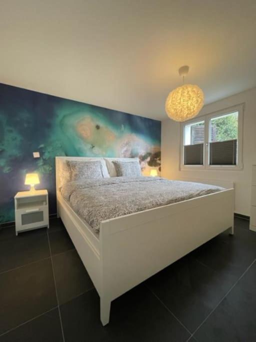 Wohnung Mit Fantastischer Aussicht Trin Dış mekan fotoğraf